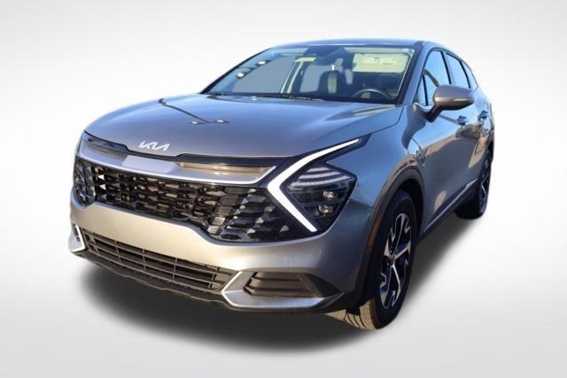 used 2024 Kia Sportage car, priced at $21,776