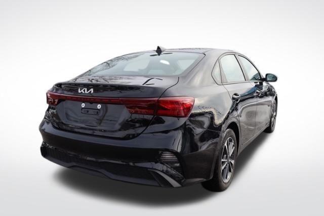 used 2023 Kia Forte car, priced at $17,490