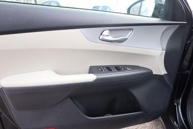 used 2023 Kia Forte car, priced at $17,490