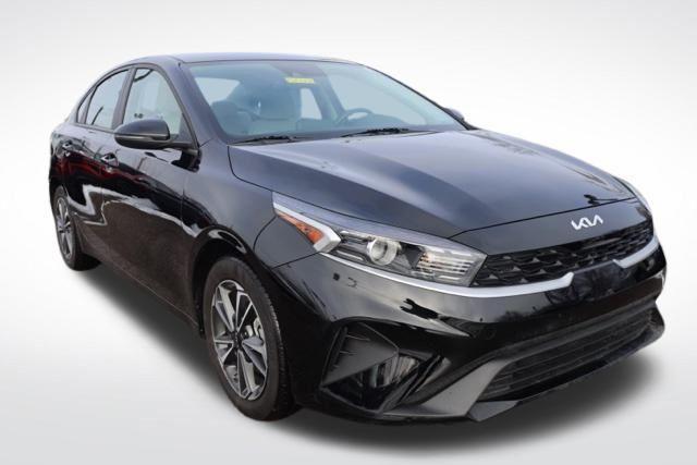used 2023 Kia Forte car, priced at $17,490