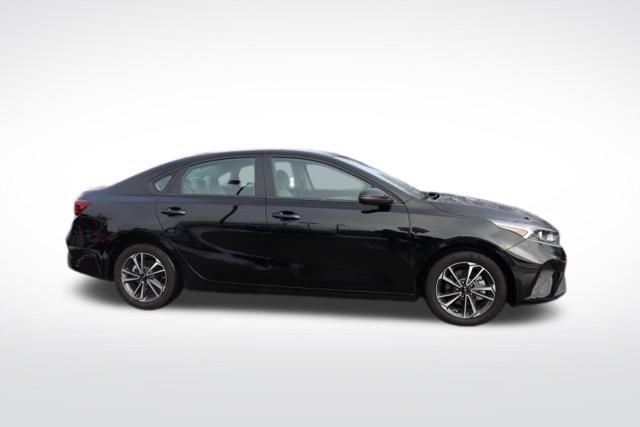 used 2023 Kia Forte car, priced at $17,490