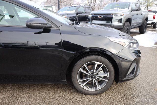used 2023 Kia Forte car, priced at $17,490