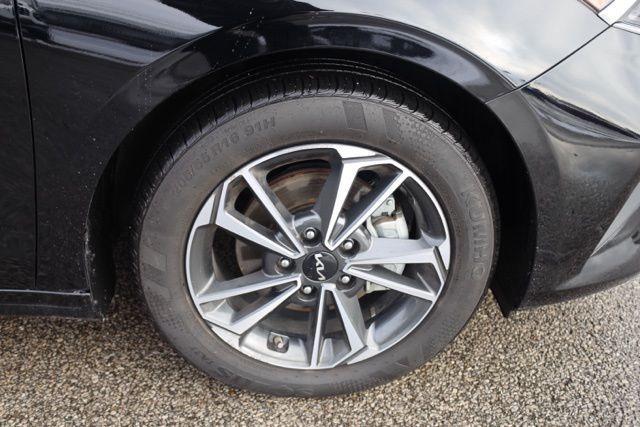 used 2023 Kia Forte car, priced at $17,490