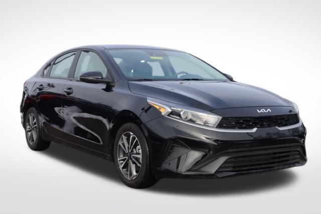 used 2023 Kia Forte car, priced at $17,908