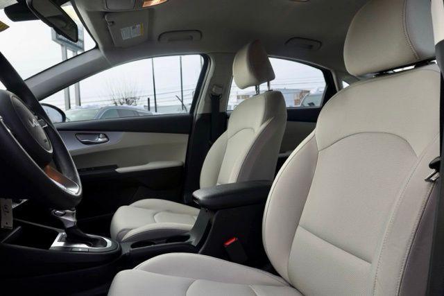 used 2023 Kia Forte car, priced at $17,490