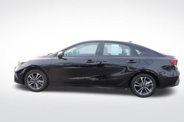 used 2023 Kia Forte car, priced at $17,490