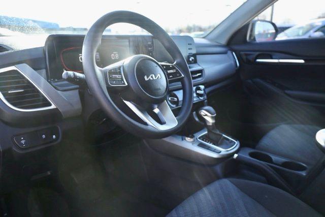 used 2024 Kia Seltos car, priced at $19,676