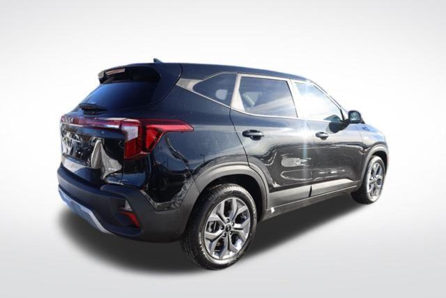 used 2024 Kia Seltos car, priced at $19,676