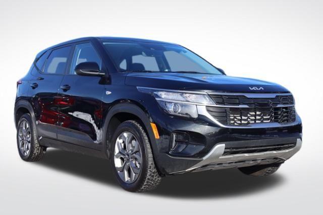 used 2024 Kia Seltos car, priced at $19,676