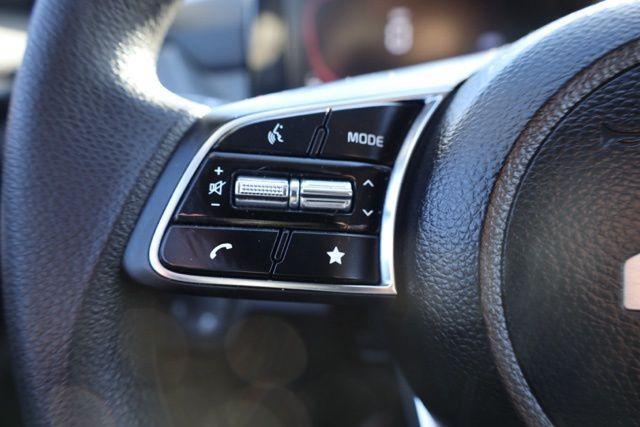 used 2024 Kia Seltos car, priced at $19,676