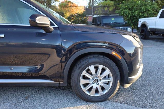 used 2024 Hyundai Palisade car, priced at $32,990