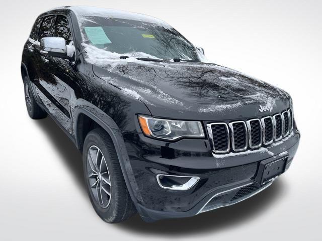 used 2018 Jeep Grand Cherokee car, priced at $17,798
