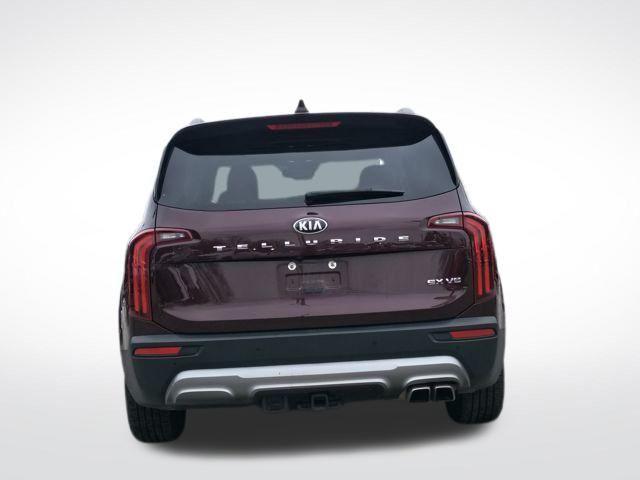used 2020 Kia Telluride car, priced at $18,290