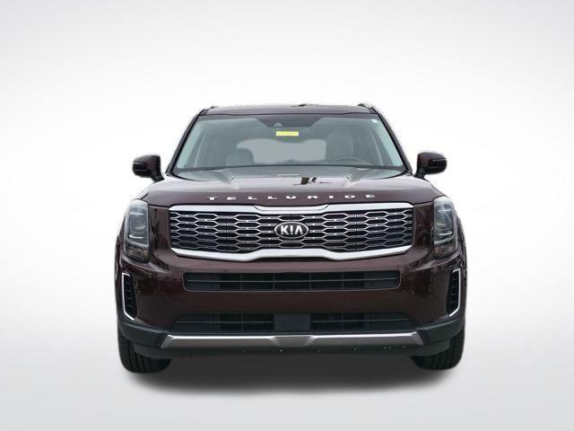 used 2020 Kia Telluride car, priced at $18,290