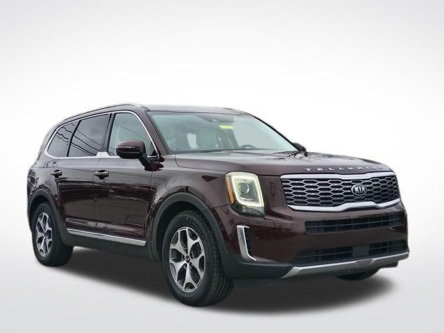used 2020 Kia Telluride car, priced at $20,888