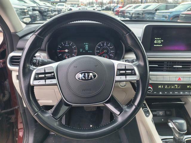 used 2020 Kia Telluride car, priced at $18,290