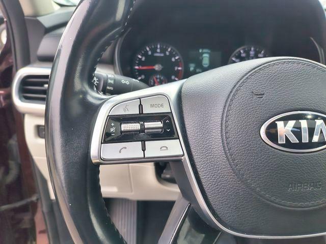used 2020 Kia Telluride car, priced at $18,290