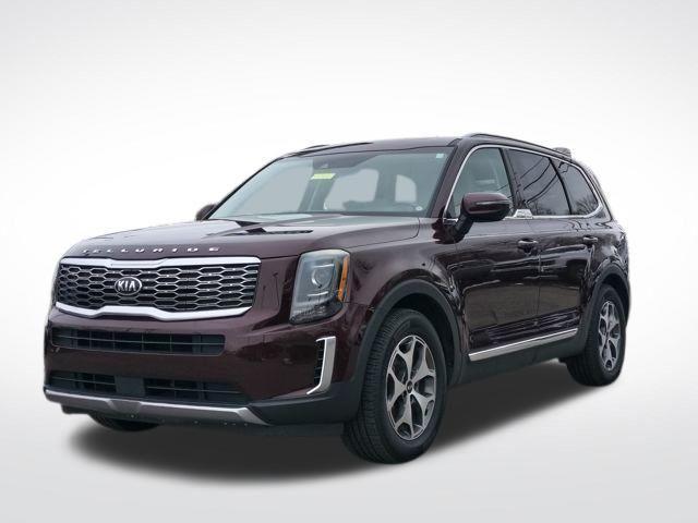 used 2020 Kia Telluride car, priced at $18,290