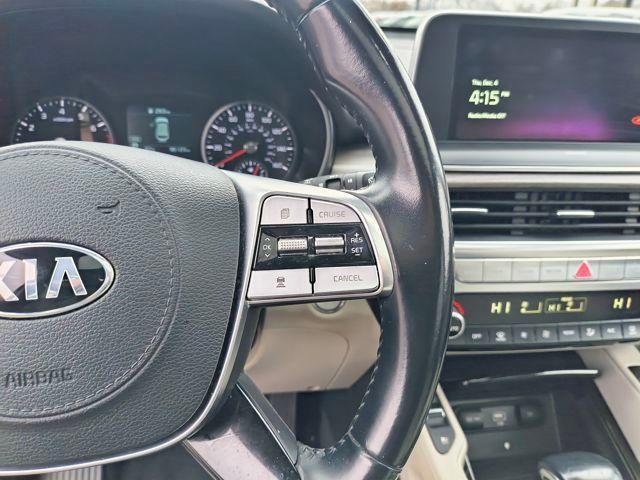 used 2020 Kia Telluride car, priced at $18,290