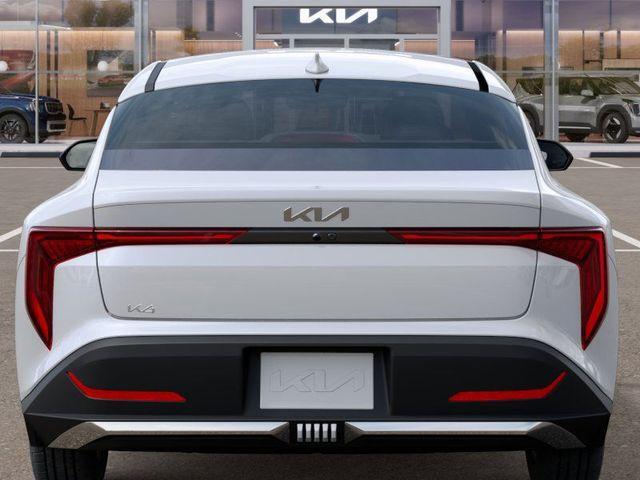 new 2025 Kia K4 car, priced at $24,060