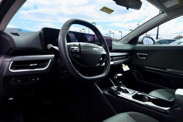 used 2025 Kia K4 car, priced at $22,897