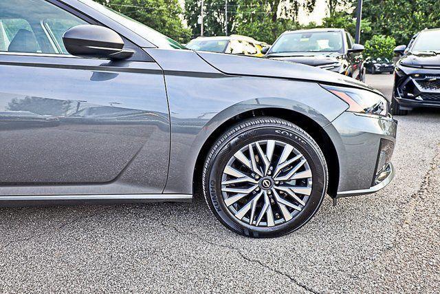 used 2025 Nissan Altima car, priced at $22,120