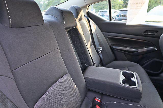 used 2025 Nissan Altima car, priced at $22,120