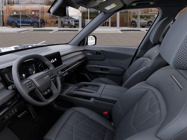 new 2027 Kia Telluride car, priced at $56,910