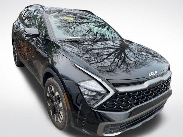 used 2023 Kia Sportage car, priced at $26,400