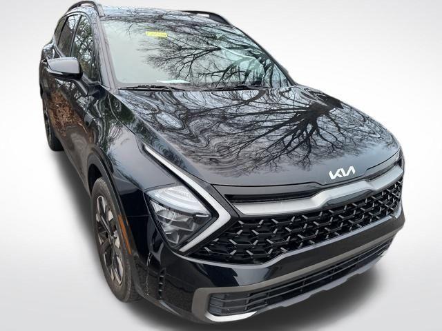 used 2023 Kia Sportage car, priced at $26,400