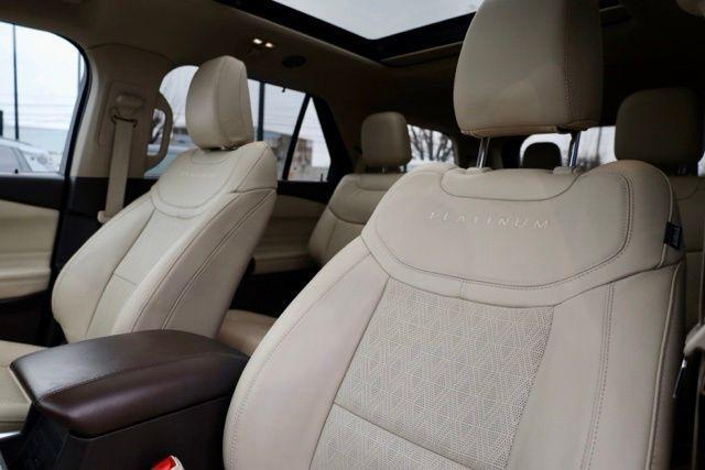 used 2022 Ford Explorer car, priced at $32,306