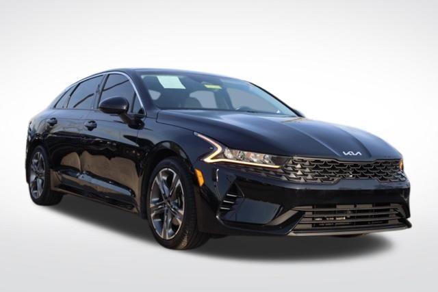 used 2022 Kia K5 car, priced at $22,575