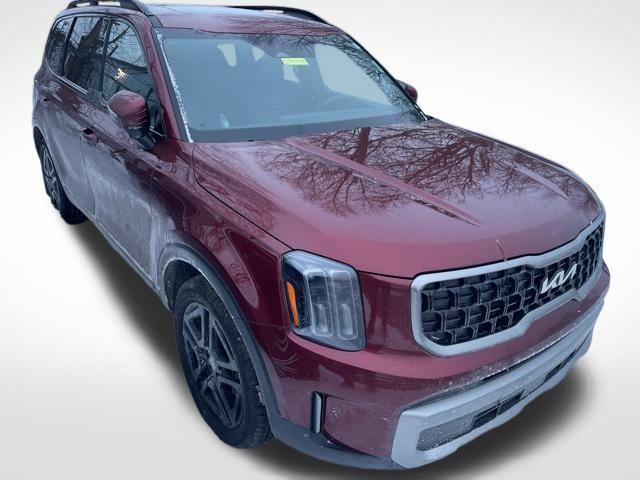 used 2023 Kia Telluride car