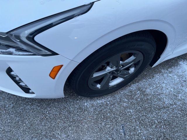 used 2024 Kia K5 car, priced at $21,448