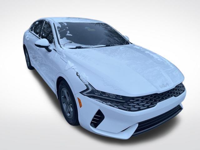 used 2024 Kia K5 car, priced at $21,448