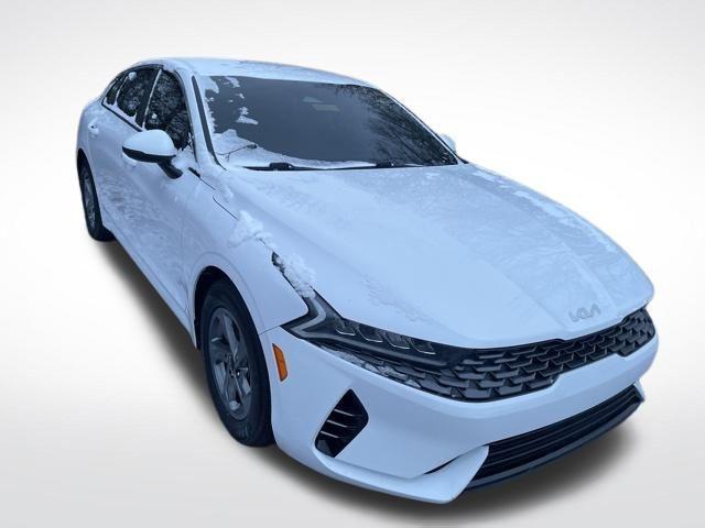 used 2024 Kia K5 car, priced at $21,448