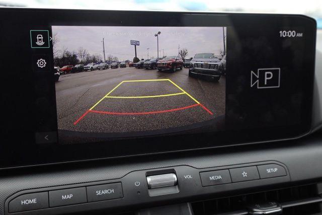 used 2025 Kia K4 car, priced at $23,086