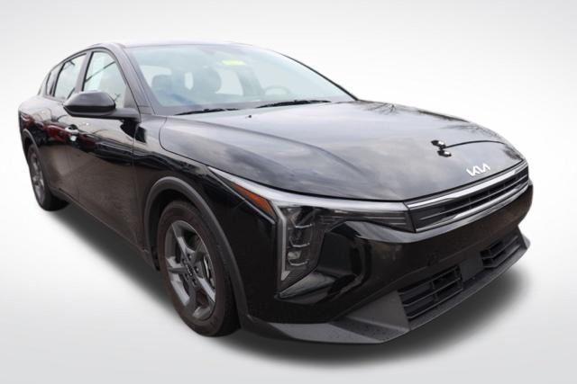 used 2025 Kia K4 car, priced at $23,086