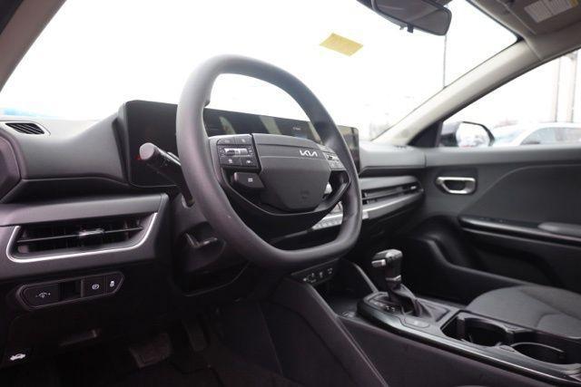 used 2025 Kia K4 car, priced at $23,086