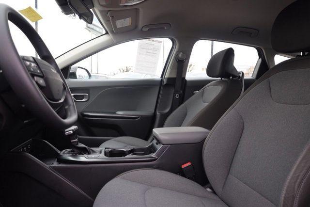 used 2025 Kia K4 car, priced at $23,086