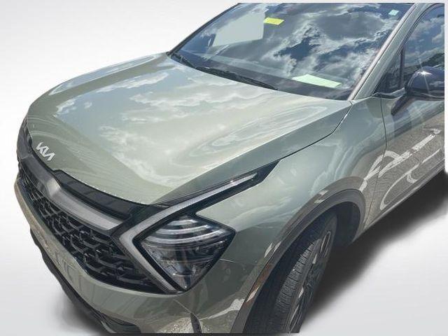 used 2024 Kia Sportage car, priced at $28,244