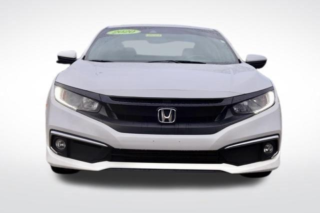 used 2020 Honda Civic car, priced at $17,315
