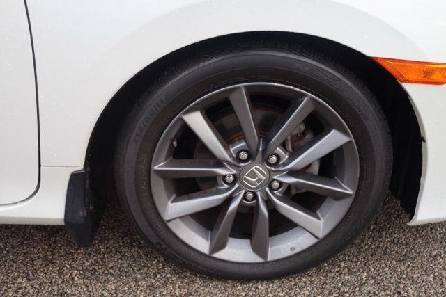 used 2020 Honda Civic car, priced at $17,315