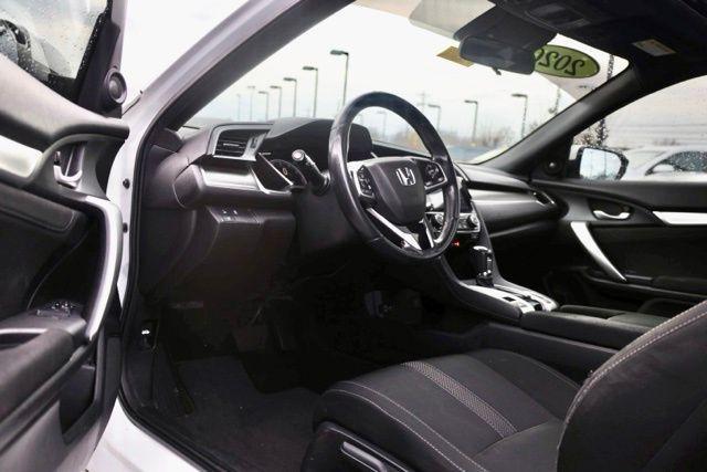 used 2020 Honda Civic car, priced at $17,315