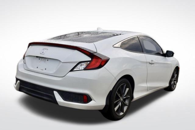used 2020 Honda Civic car, priced at $17,315