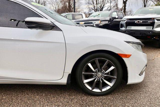 used 2020 Honda Civic car, priced at $17,315