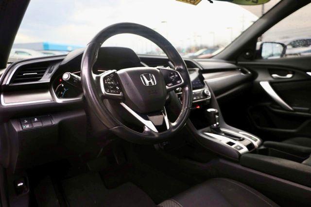 used 2020 Honda Civic car, priced at $17,315