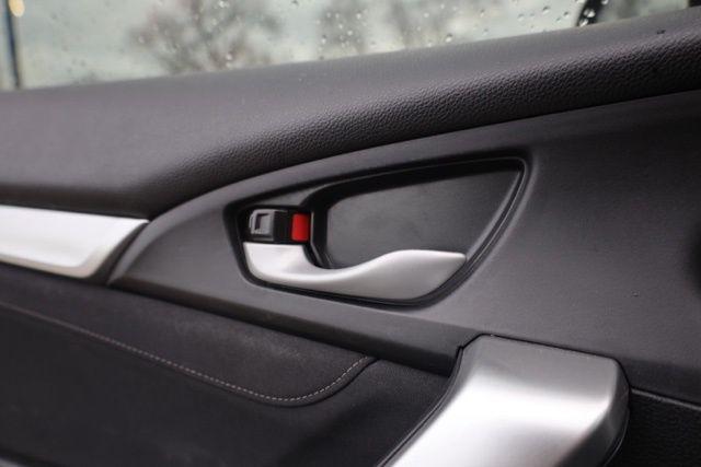 used 2020 Honda Civic car, priced at $17,315