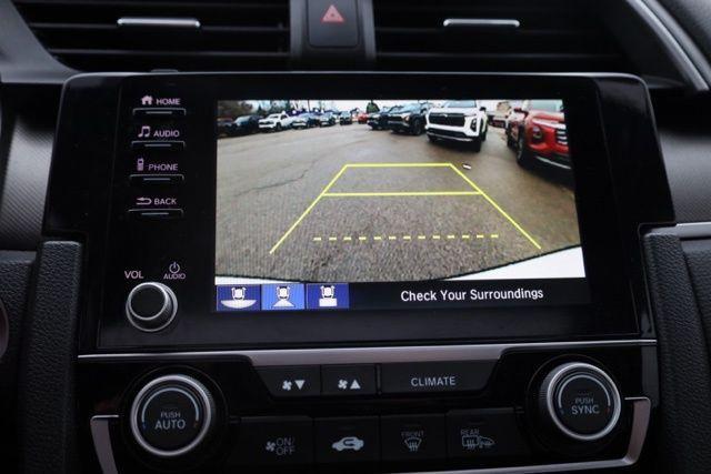 used 2020 Honda Civic car, priced at $17,315
