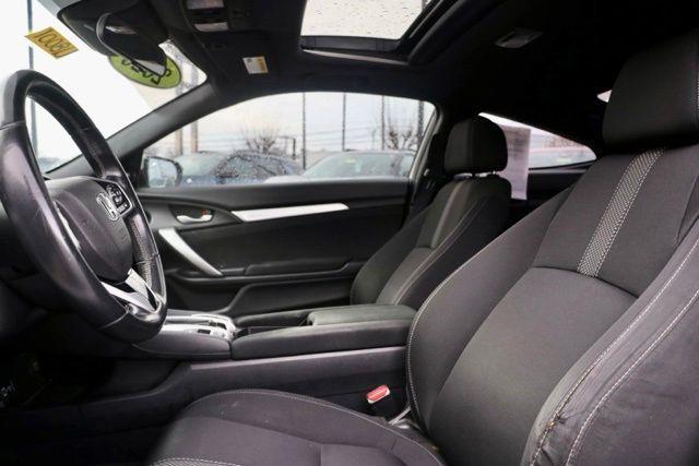 used 2020 Honda Civic car, priced at $17,315